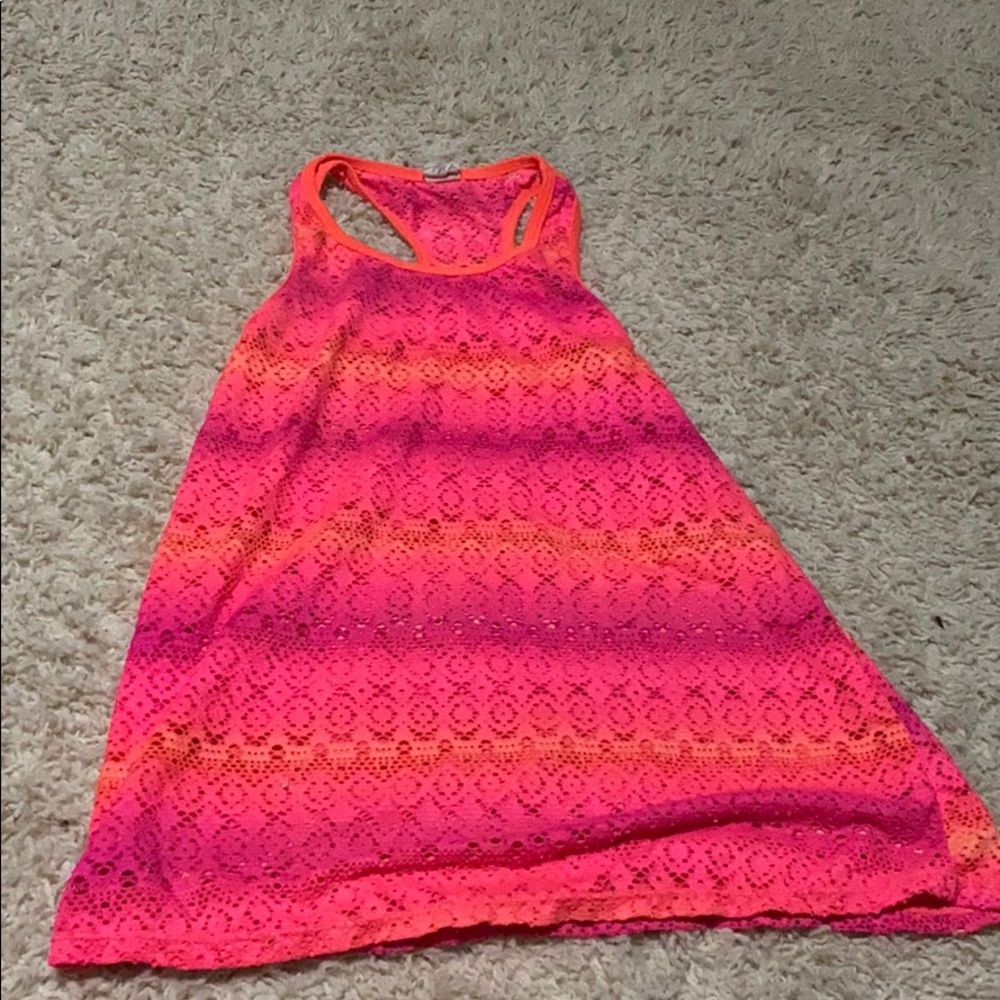 Swimsuit cover up